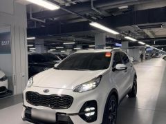 Сүрөт унаа Kia Sportage