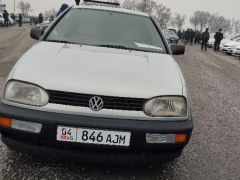 Сүрөт унаа Volkswagen Golf