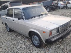 Сүрөт унаа ВАЗ (Lada) 2107