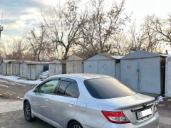 Сүрөт унаа Honda Fit Aria