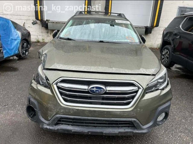 Spare Parts and Consumables - Запчасти на Subaru Outback