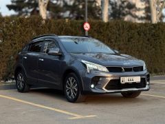 Сүрөт унаа Kia Rio