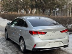 Сүрөт унаа Hyundai Sonata