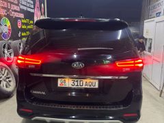 Сүрөт унаа Kia Carnival