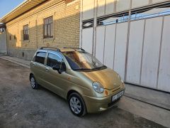 Фото авто Daewoo Matiz