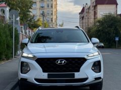 Сүрөт унаа Hyundai Santa Fe