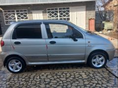 Photo of the vehicle Daewoo Matiz