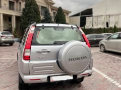 Сүрөт унаа Honda CR-V