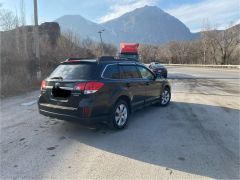 Сүрөт унаа Subaru Outback