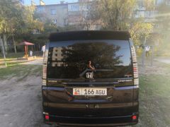 Фото авто Honda Stepwgn