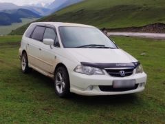 Фото авто Honda Odyssey