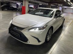 Сүрөт унаа Lexus ES