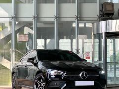 Сүрөт унаа Mercedes-Benz CLA