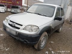 Сүрөт унаа Chevrolet Niva