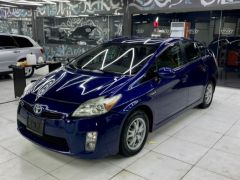 Сүрөт унаа Toyota Prius