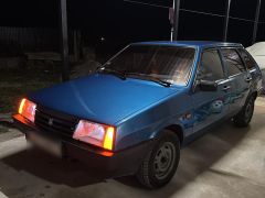 Сүрөт унаа ВАЗ (Lada) 2109