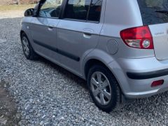 Фото авто Hyundai Getz