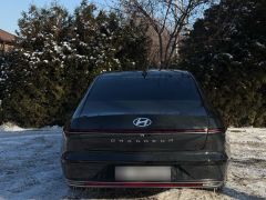 Photo of the vehicle Hyundai Grandeur