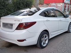 Сүрөт унаа Hyundai Solaris