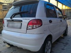 Photo of the vehicle Daewoo Matiz