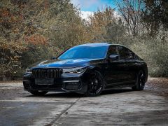 Фото авто BMW 7 серии