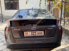 Photo of the vehicle Toyota Prius