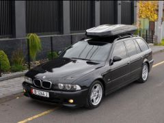 Сүрөт унаа BMW 5 серия