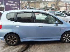 Сүрөт унаа Honda Jazz