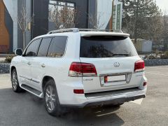 Фото авто Lexus LX