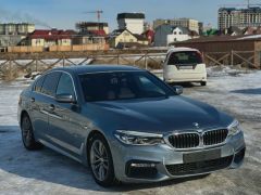 Сүрөт унаа BMW 5 серия