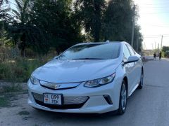 Фото авто Chevrolet Volt