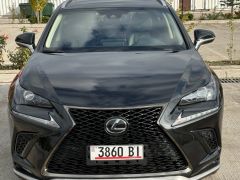 Сүрөт унаа Lexus NX