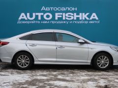 Сүрөт унаа Hyundai Sonata