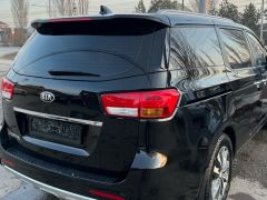 Фото авто Kia Carnival