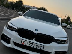 Сүрөт унаа BMW 5 серия