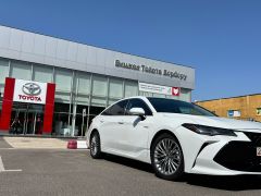 Сүрөт унаа Toyota Avalon