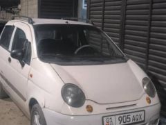 Фото авто Daewoo Matiz