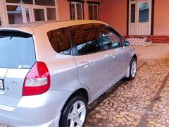 Сүрөт унаа Honda Fit