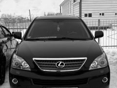 Сүрөт унаа Lexus RX