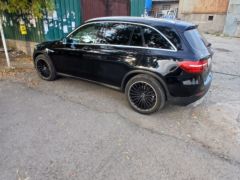 Сүрөт унаа Mercedes-Benz GLC