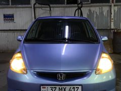 Фото авто Honda Jazz