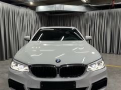 Фото авто BMW 5 серии