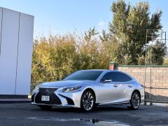 Сүрөт унаа Lexus LS