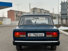 Сүрөт унаа ВАЗ (Lada) 2107