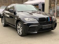 Фото авто BMW X6 M