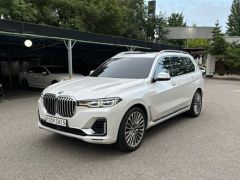 Сүрөт унаа BMW X7