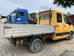 Фото авто Mercedes-Benz Sprinter