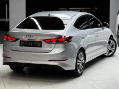 Фото авто Hyundai Avante