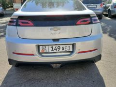 Сүрөт унаа Chevrolet Volt