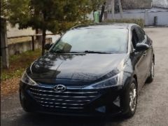 Фото авто Hyundai Elantra